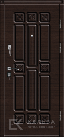 Фото «Трёхконтурная дверь №2»