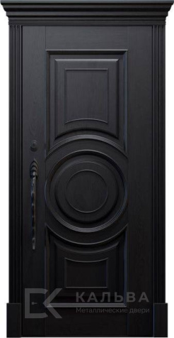 Фото «Утеплённая дверь №16»