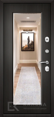 Фото №2 «Дверь с зеркалом №57»