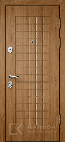 Фото «Трёхконтурная дверь №18»