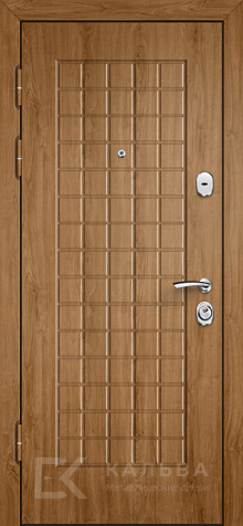 Фото №2 «Утеплённая дверь №9»