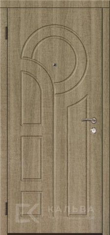 Фото №2 «Дверь с МДФ №220»