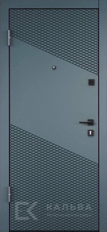 Фото №2 «Дверь с МДФ №101»