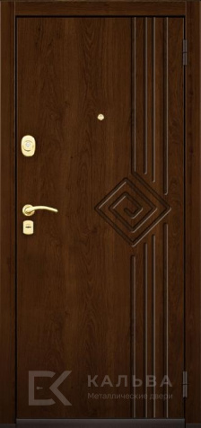 Фото «Дверь с МДФ №514»