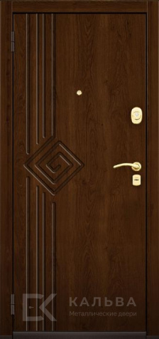 Фото №2 «Дверь с МДФ №343»