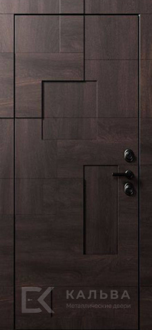 Фото №2 «Трёхконтурная дверь №10»