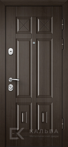 Фото «Утеплённая дверь №13»