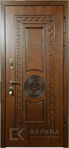 Фото «Трёхконтурная дверь №10»