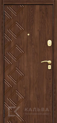 Фото №2 «Дверь с МДФ №60»