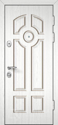 Фото «Дверь с МДФ №207»