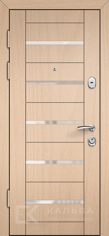 Фото №2 «Дверь с МДФ №186»