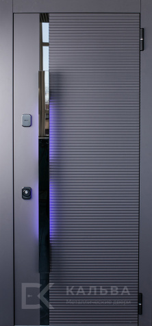 Фото «Дверь с электронным замком №56»