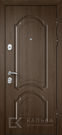 Фото «Дверь с МДФ №105»