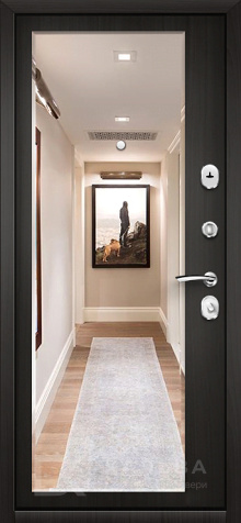 Фото №2 «Дверь с зеркалом №2»