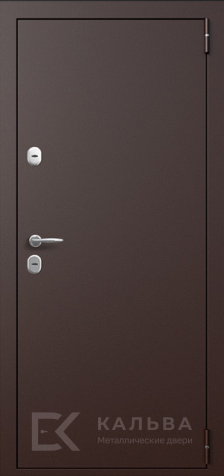 Фото «Дверь с шумоизоляцией №21»