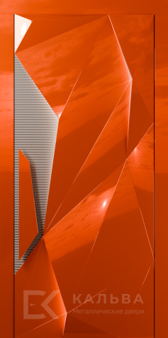 Фото «Дверь с электронным замком №64»