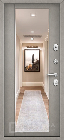 Фото №2 «Дверь в дом №46»