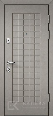 Фото «Дверь с терморазрывом №21»