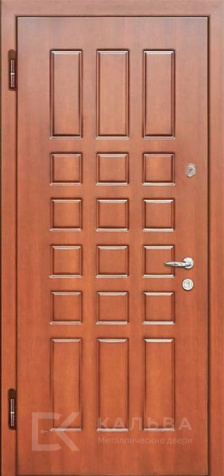 Фото №2 «Дверь с МДФ №96»