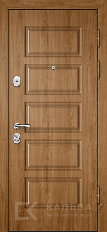 Фото «Дверь с МДФ №60»