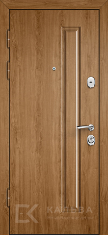 Фото №2 «Дверь с МДФ №192»