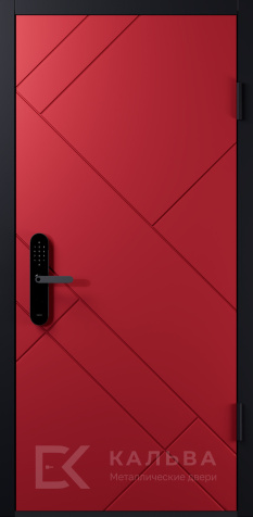 Фото «Дверь с электронным замком №17»