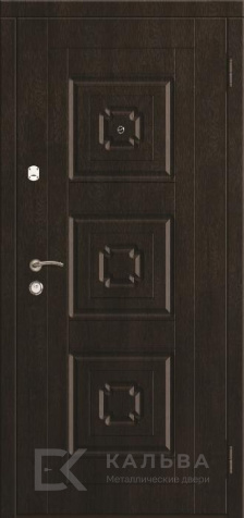 Фото «Дверь с МДФ №392»