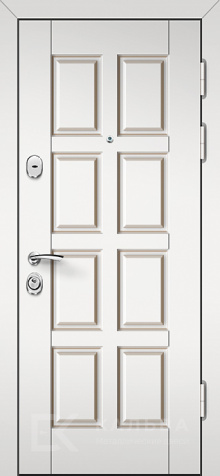 Фото «Дверь с МДФ №350»