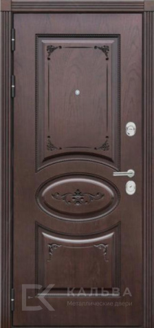 Фото №2 «Утеплённая дверь №5»