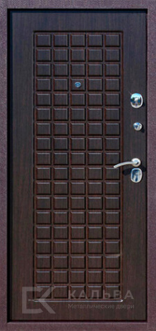 Фото №2 «Дверь с МДФ №106»