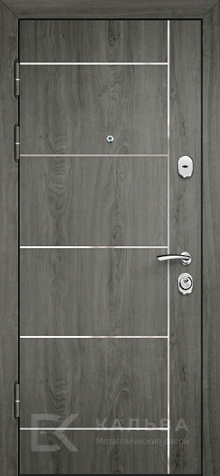 Фото №2 «Дверь с МДФ №344»