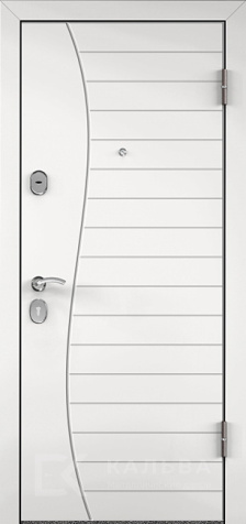 Фото «Дверь с терморазрывом №8»