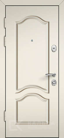 Фото №2 «Дверь с МДФ №13»