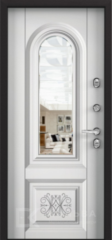 Фото №2 «Дверь с зеркалом №78»