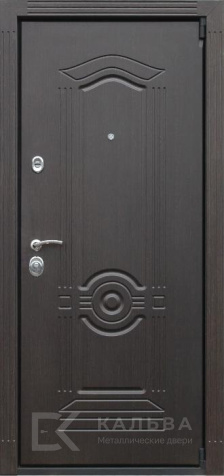 Фото «Дверь с МДФ №349»