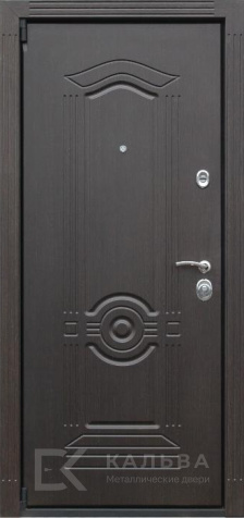 Фото №2 «Утеплённая дверь №22»