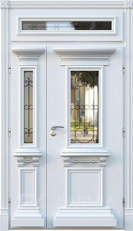 Фото «Парадная дверь №417»