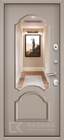 Фото №2 «Уличная дверь №15»