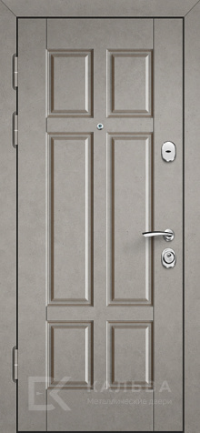 Фото №2 «Дверь с шумоизоляцией №12»