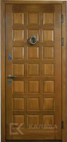 Фото «Дверь с МДФ №45»