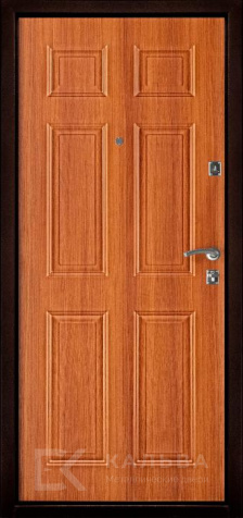 Фото №2 «Дверь с МДФ №11»