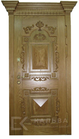 Фото «Парадная дверь №58»