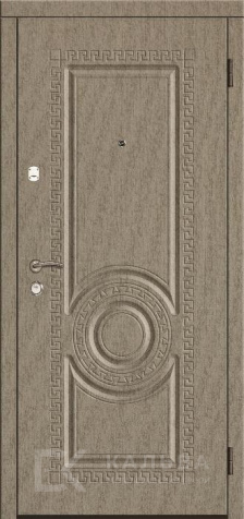 Фото «Дверь с МДФ №144»