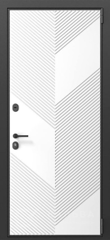 Фото «Дверь с терморазрывом №27»