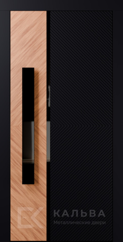 Фото «Дверь с электронным замком №23»