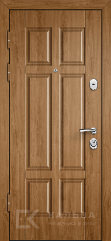 Фото №2 «Дверь с МДФ №179»