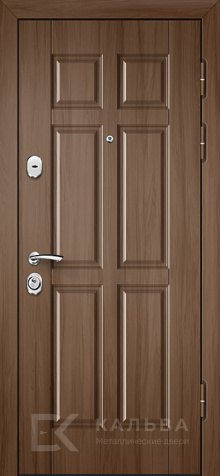 Фото «Утеплённая дверь №19»