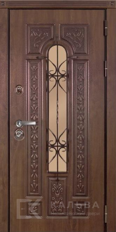 Фото «Парадная дверь №412»