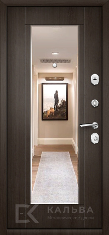 Фото №2 «Дверь с шумоизоляцией №27»