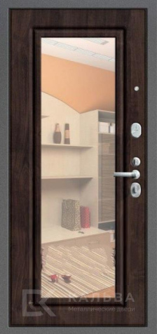 Фото №2 «Дверь с зеркалом №45»